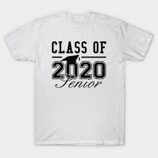 Class Of 2020 Senior T-Shirt